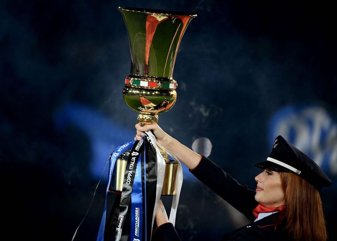 Hasil Coppa Italia Putaran Pertama, Napoli Beruntung, Verona Keok oleh Tim Serie C