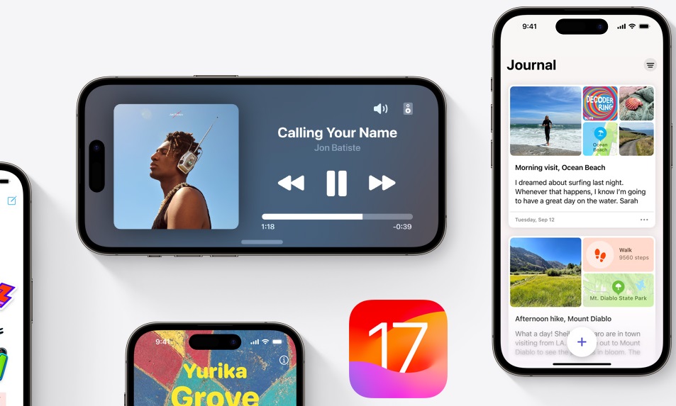 Bisa Update IOS 17 di Iphone, Ini Fitur Terbaru yang Semakin Memudahkan Kamu