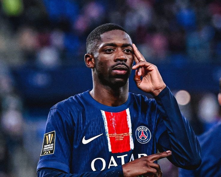 Ousmane Dembele Tunda Kontrak di PSG, Liga Inggris dan Arab Saudi Siap Mengintai