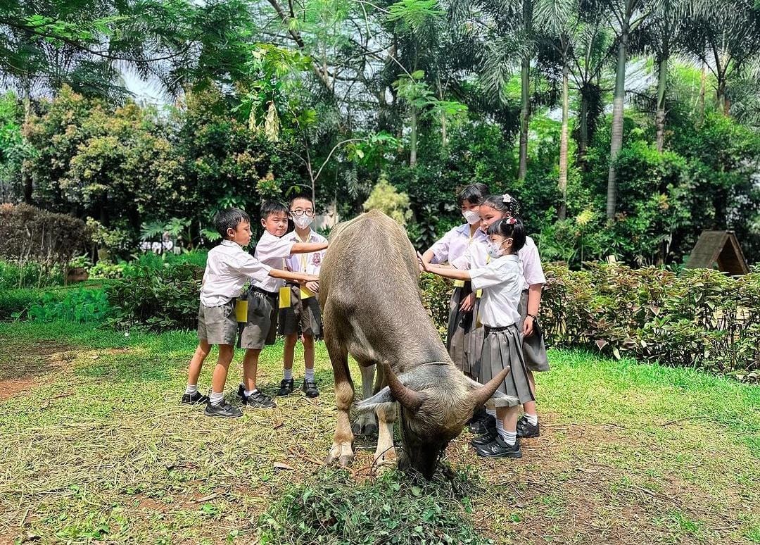 Berada di Tangerang, Ini Agrowisata Modern dan Instagramable yang Wajib Dikunjungi