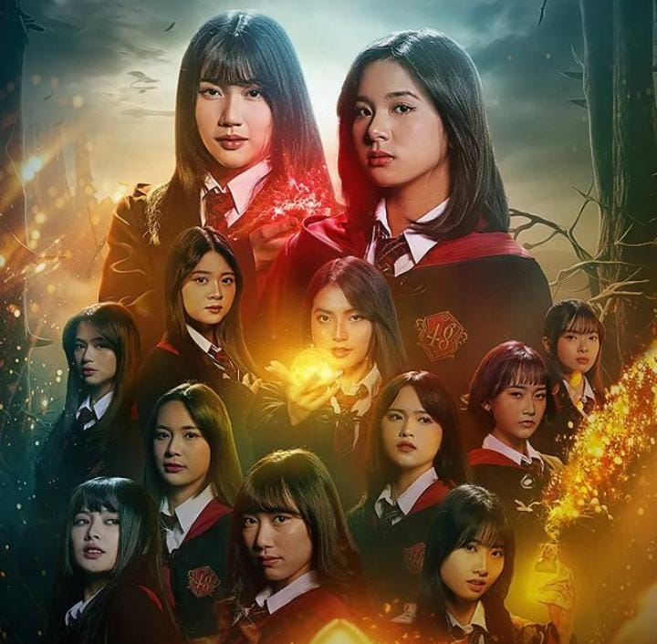 Lagu Terbaru JKT48 Magic Hour Berikan Nuansa Dunia Magic, Ini Lirik dan Maknanya