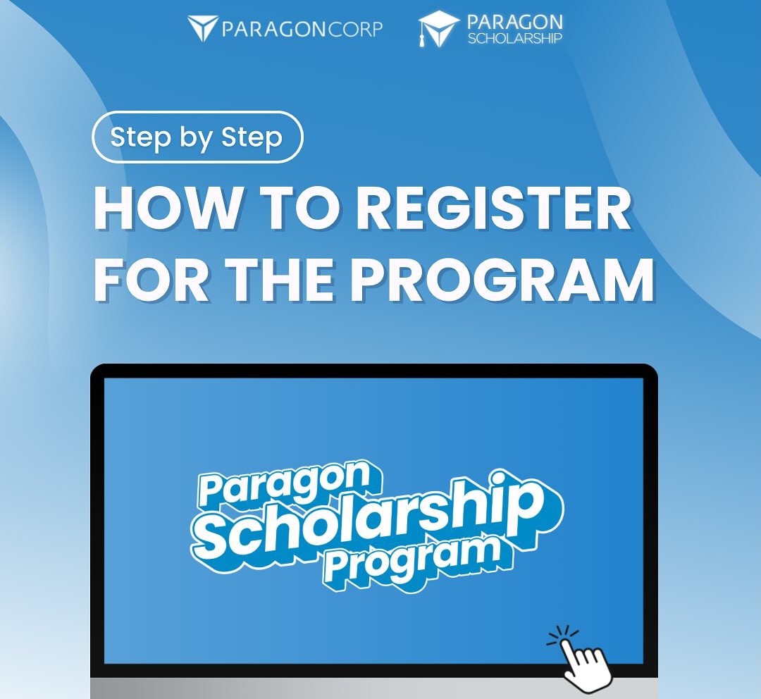 ‎Tutorial Pendaftaran Beasiswa Paragon 2025, Simak Langkah-Langkahnya