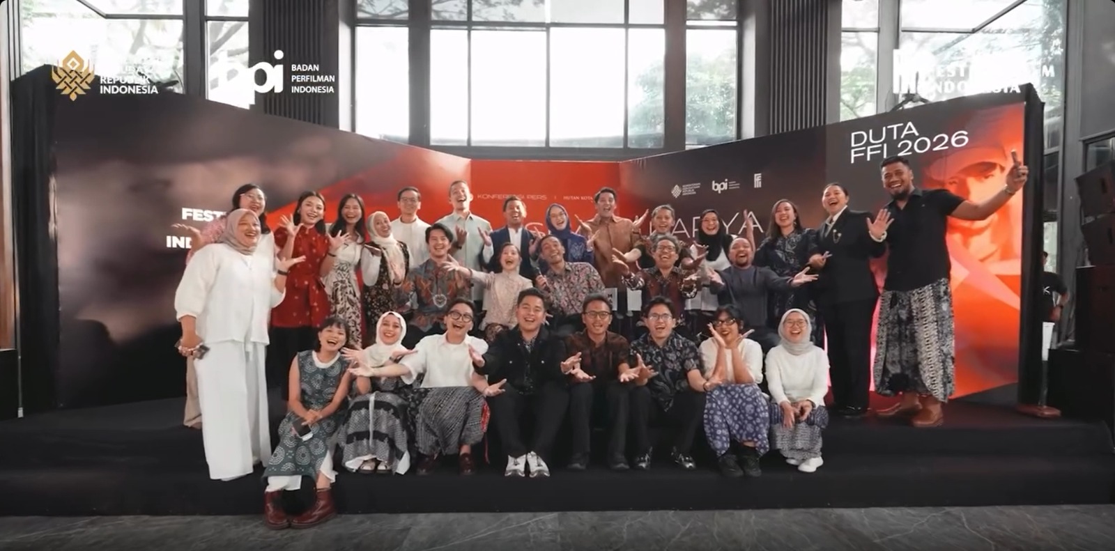 FFI 2026 Umumkan 15 Film yang Lolos Seleksi, Ini Daftarnya