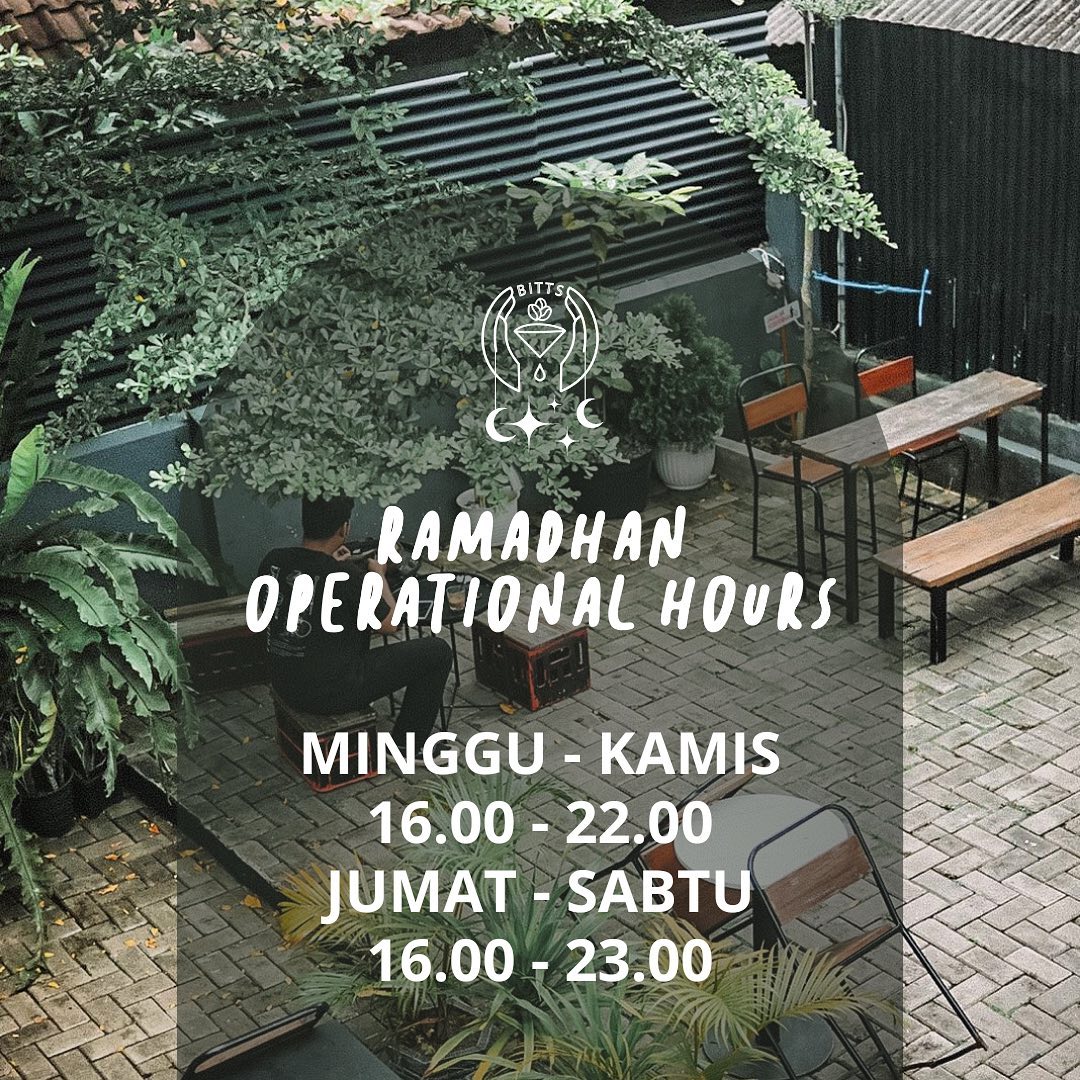 Bitts Coffee Pandeglang: Tempat Nongkrong, Kopi & Acara Komunitas Kekinian