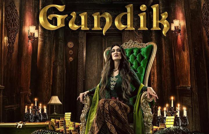 Luna Maya Jadi Nyai Misterius di Film Gundik: Cinta Terlarang dan Teror Mistis Kolonial