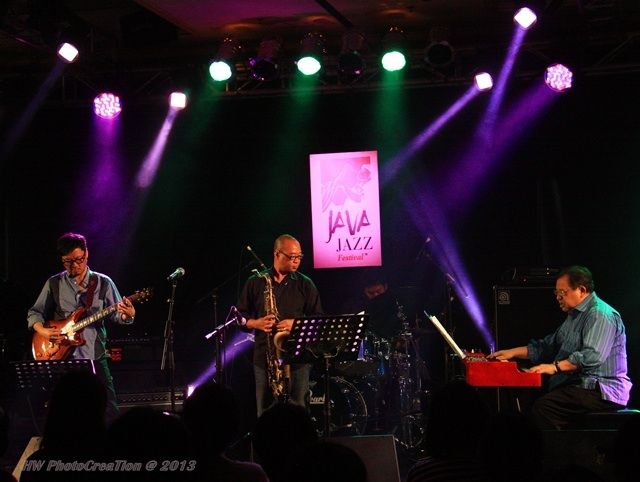 Lineup Lengkap dan Harga Tiket Java Jazz Festival 2026