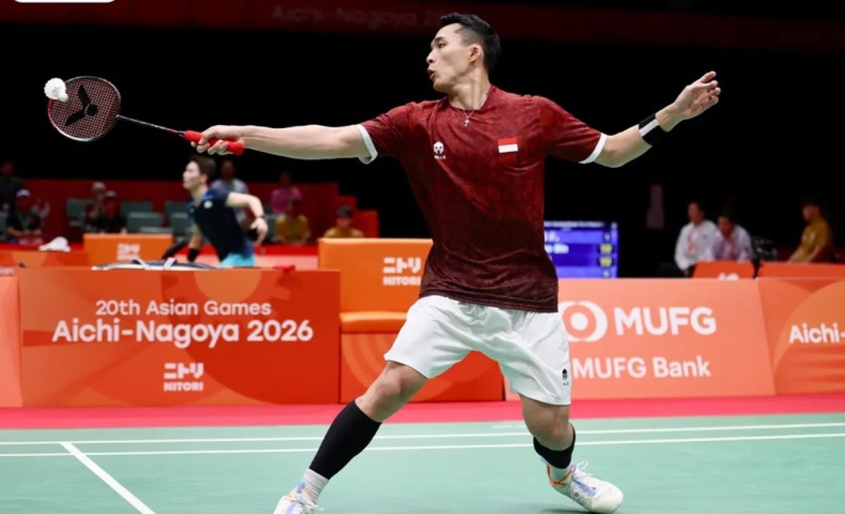 5 Wakil Indonesia Berebut Tiket Semifinal Badminton Asian Games 2026, Ini Jadwalnya