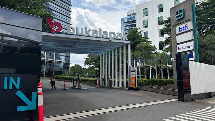 Bukalapak PHK 594 Karyawan, Fokus Tinggalkan E-Commerce dan Beralih ke Bisnis Digital