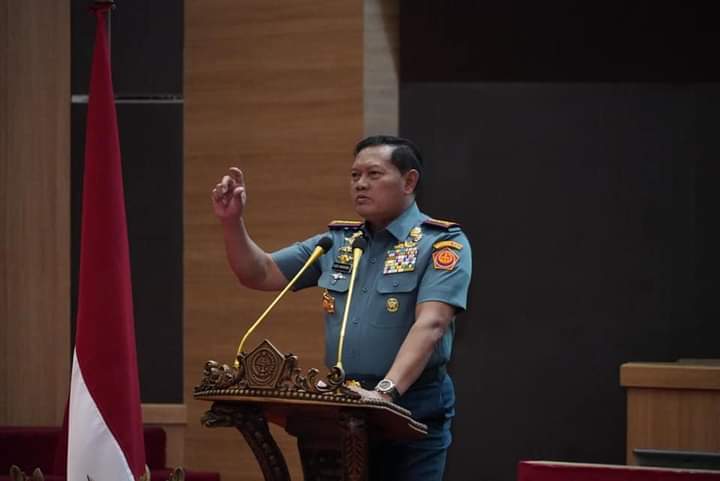 Bantu Tangani Bencana, Yudo Margono; Jangan Tunggu Perintah Panglima TNI 