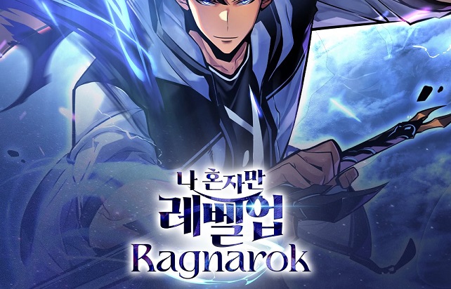 Jadwal Rilis Webtoon Solo Leveling: Ragnarok