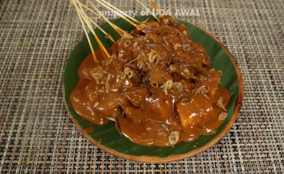 Rekomendasi Sate Padang Terenak di Kota Serang Versi Serang Food