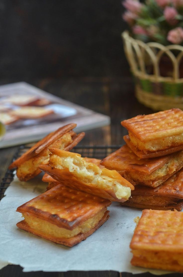 Resep Kue Gabin Tape Anti Gagal: Camilan Tradisional yang Lezat dan Mudah Dibuat