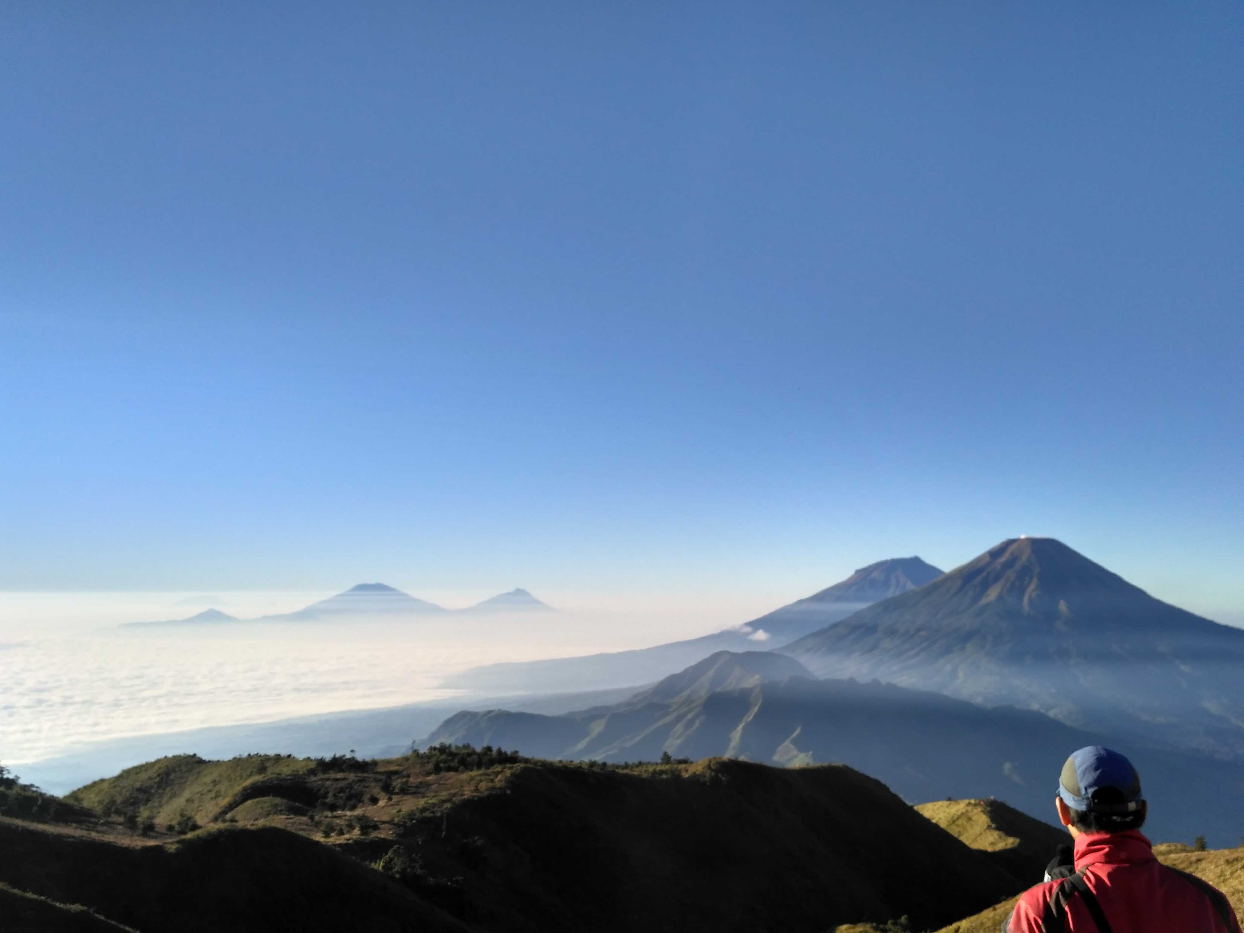 Bulan Terbaik untuk Mendaki Gunung Prau Dieng Bagi Pemula