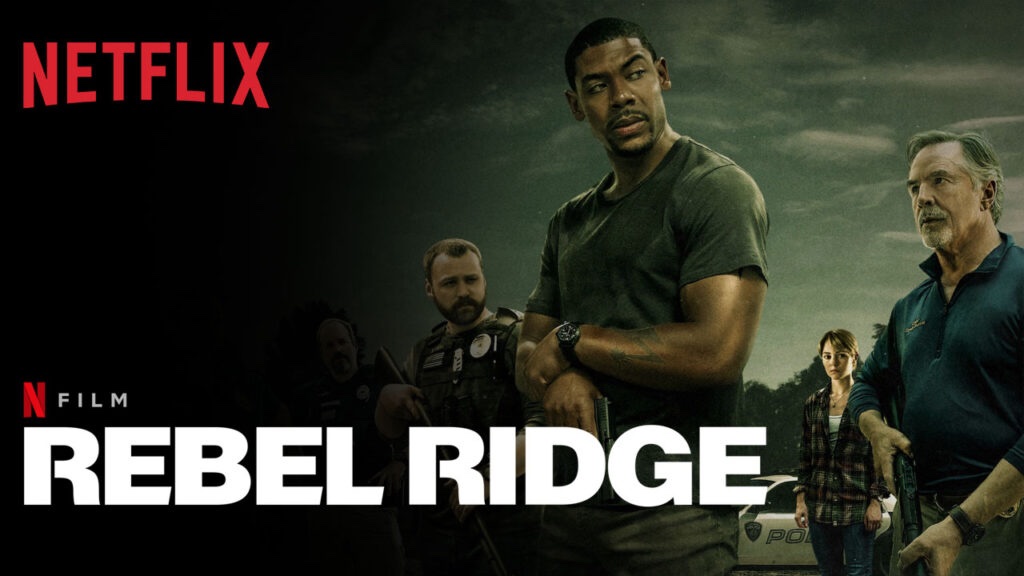 Rebel Ridge, Film Action Netflix 2024 dengan Rating Tinggi, Cek Ulasannya 