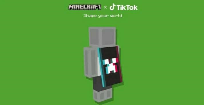 Cara Mendapatkan TikTok Cape di Minecraft dengan Mudah 