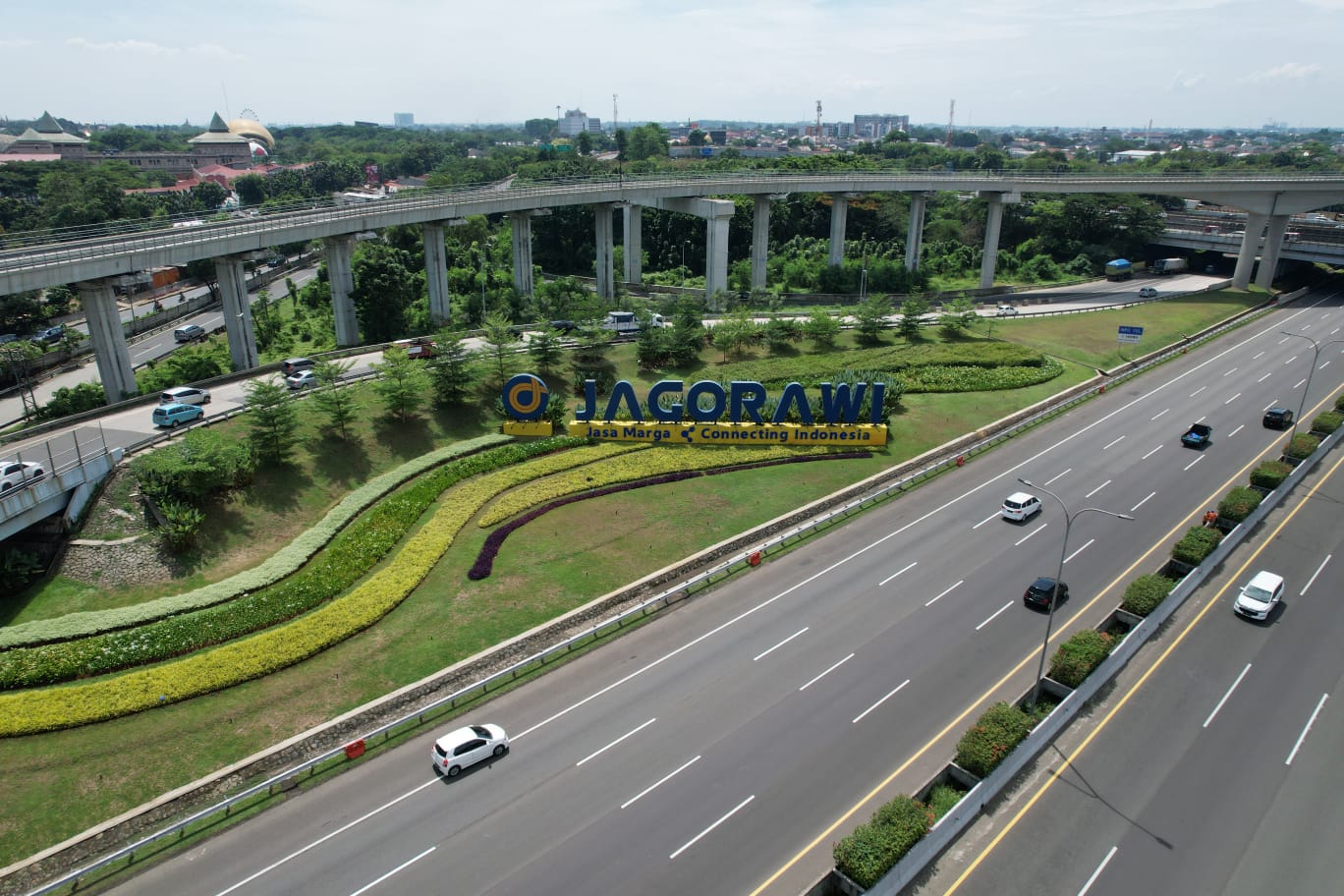 Tarif Tol Jagorawi Terbaru dengan Golongan Kendaraannya