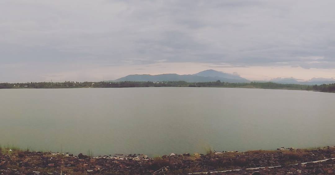 Waduk Kerenceng, Destinasi Wisata Relaksasi di Cilegon