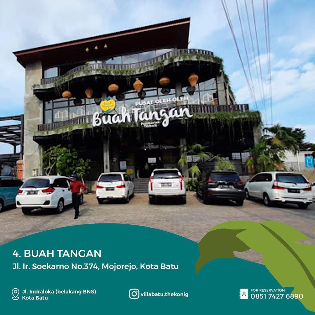 Oleh-oleh Wisata Malang Malang: Buah dan Budaya 