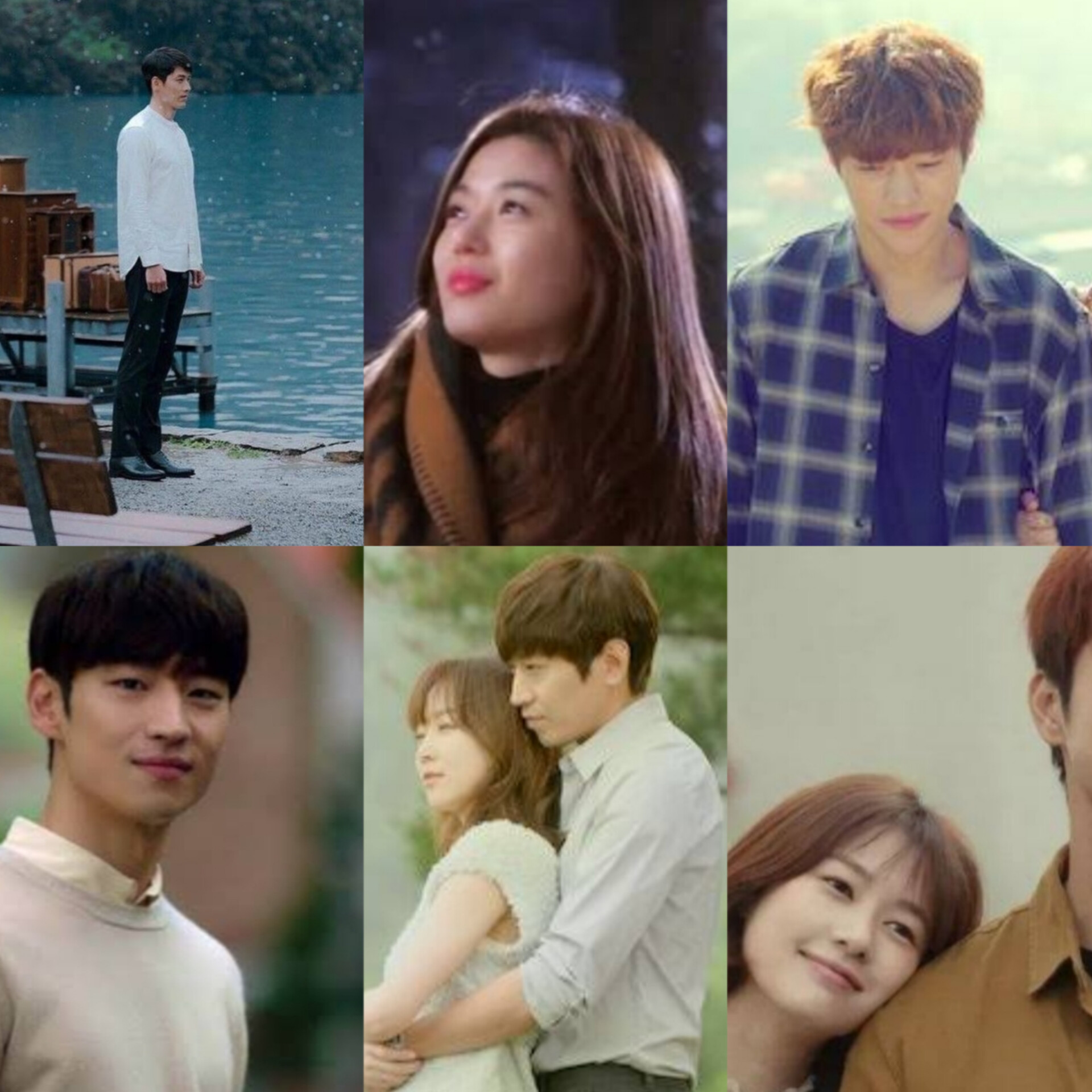 7 Drama Korea Tema LDR yang Mengharukan dan Romantis