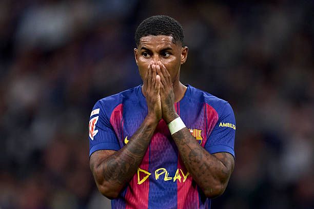 Koeman Sebut Barcelona 'Gila' Jika Tak Permanenkan Rashford: 