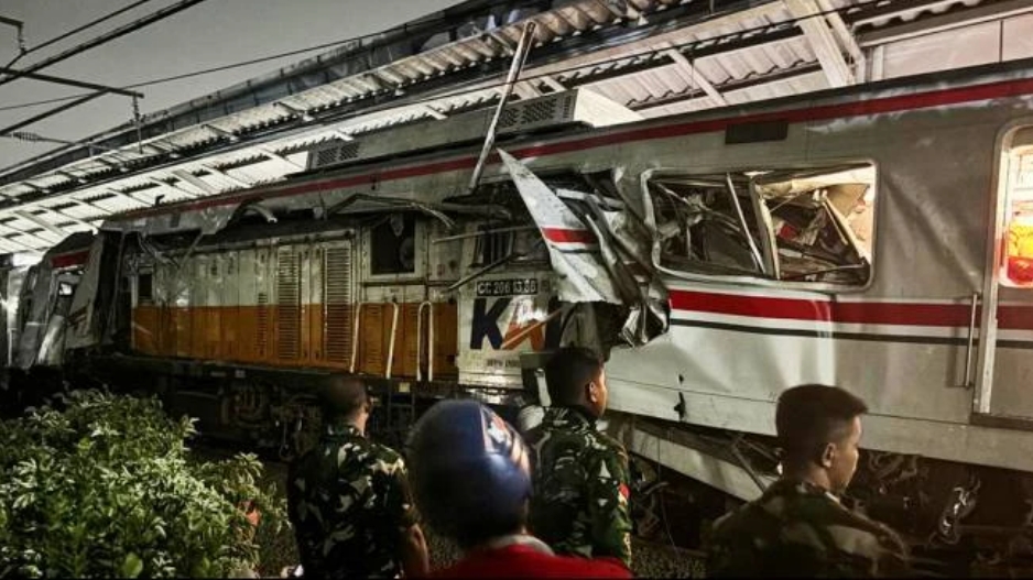 Masinis Argo Bromo Anggrek Jadi Tersangka, Ini 5 Fakta Kasus Tabrakan di Bekasi Timur