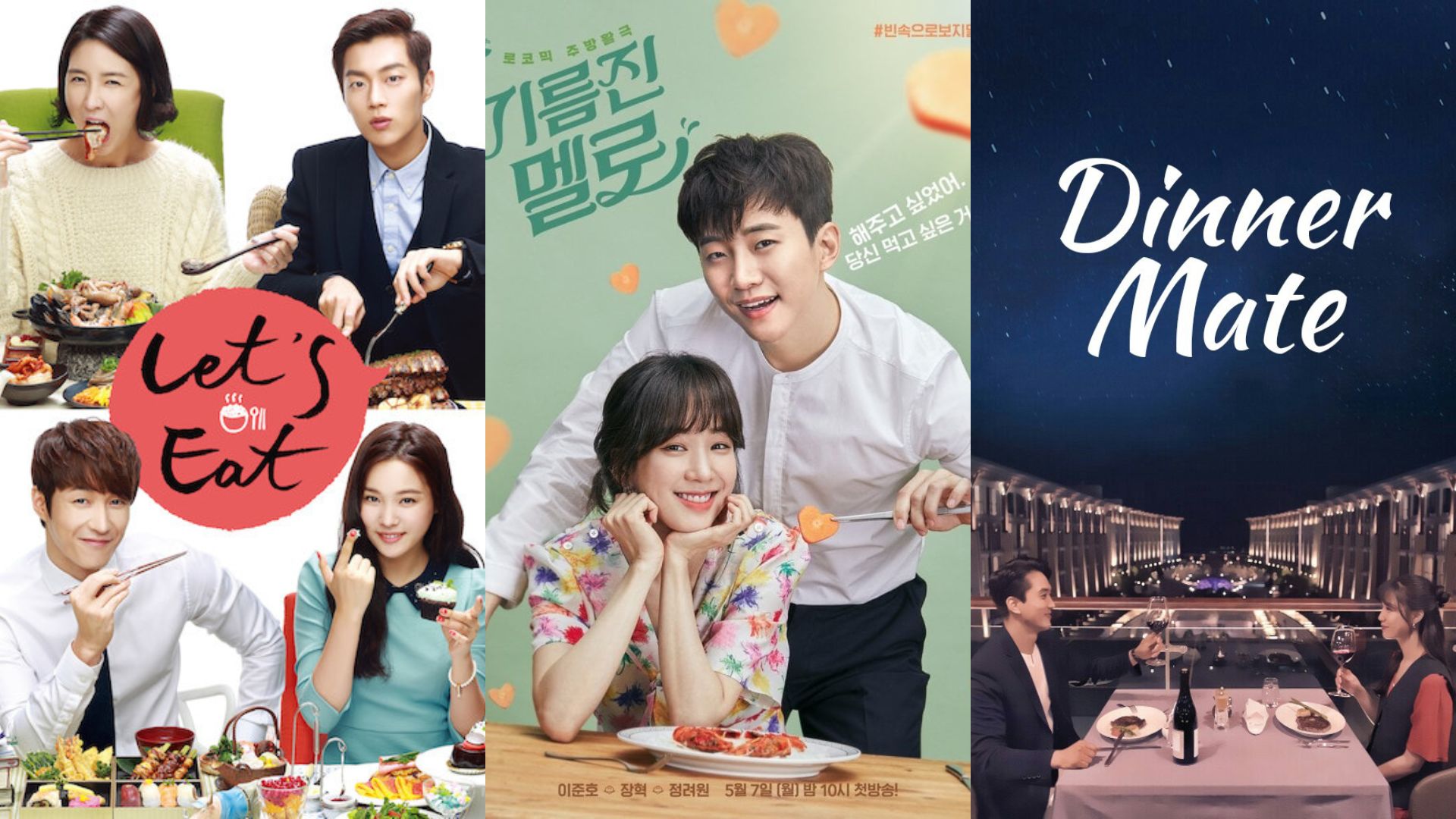 Bikin Ngiler, Ini Dia Rekomendasi Drama Korea Tentang Makanan