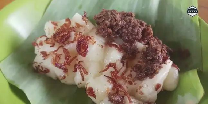 Kue Balok Menes Terbuat dari Bahan Apa? Siapa Sangka Terbuat dari Bahan Ini tapi Jadi Favorit Para Pelancong