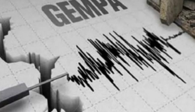 Gempa Cianjur Dirasakan di Serang 