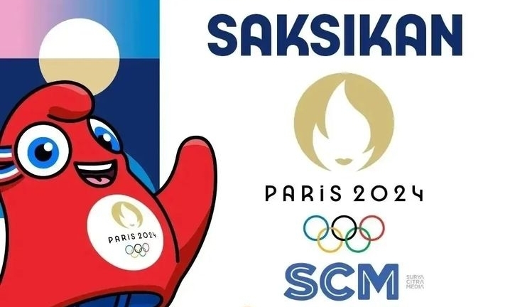 Jadwal Lengkap Siaran Langsung Opening Ceremony Olimpiade Paris 2024, Catat Jam Tayangnya