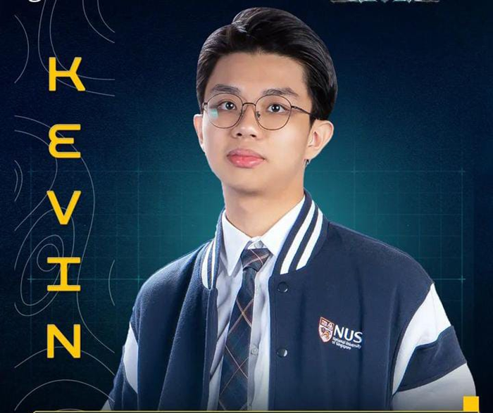 Kevin Lius Bong Umur Berapa? Ini Profil Lengkap Peserta Class of Champions Ruang Guru yang Jadi Sorotan