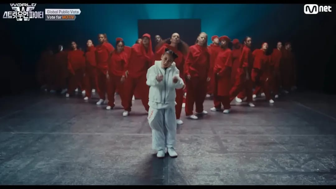 Mata Miyu, Penari 11 Tahun Asal Indonesia Bersinar di Korea Selatan