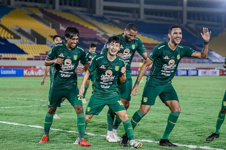 Persebaya Hadapi Persijap, Bajul Ijo Bertekad Jaga Momentum Kemenangan