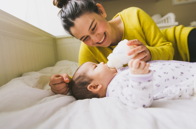 Ini Rekomendasi Merk Susu Formula Bayi Terbaik