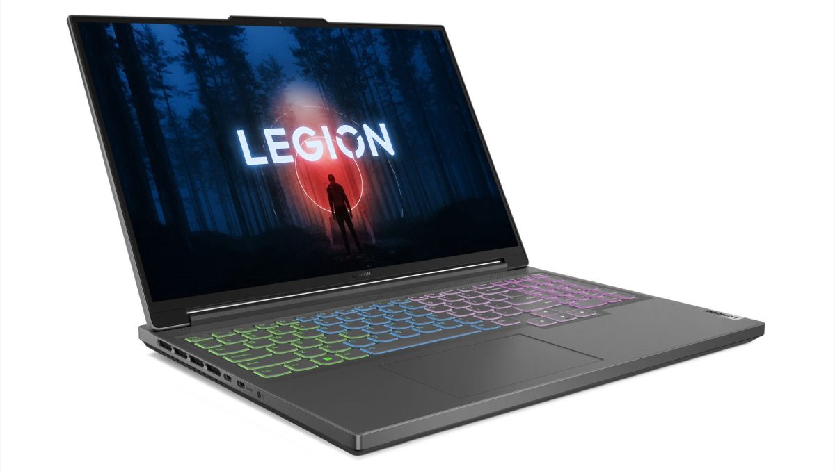 Review Performa Lenovo Legion Slim 5i , Laptop Gaming Menawan dengan Harga Miring