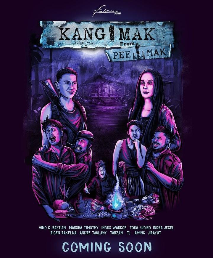 Remake Film Komedi Horor Thailand Pee Mak Dengan Judul Kang Mak: Lucu dan Mendebarkan