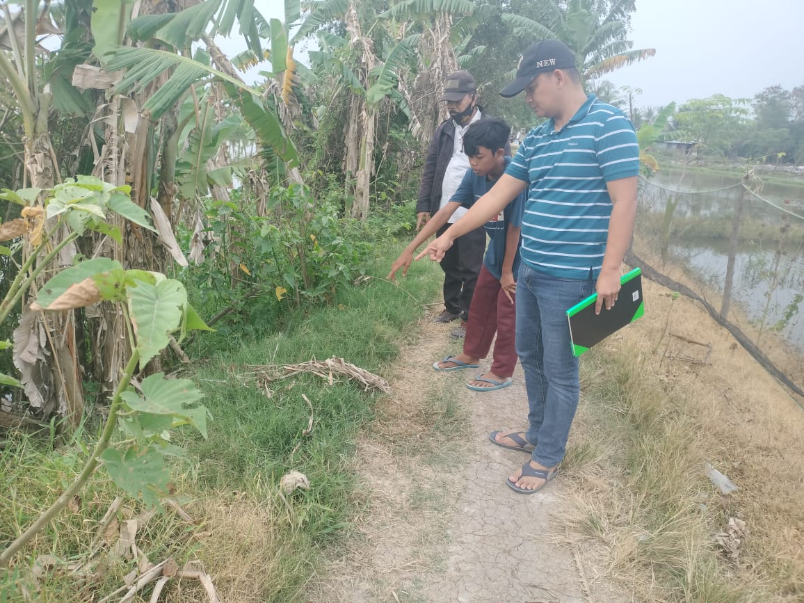 Sedang Janjian Nunggu Teman Wanitanya, Sudirman Diserang Orang Tak Dikenal di Tanara 