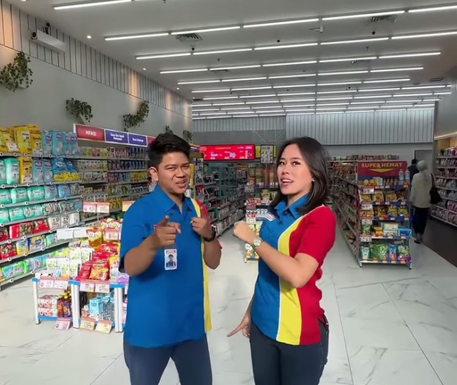 Tampil Menawan dengan Lipstick Indomaret di Bawah 50 Ribu