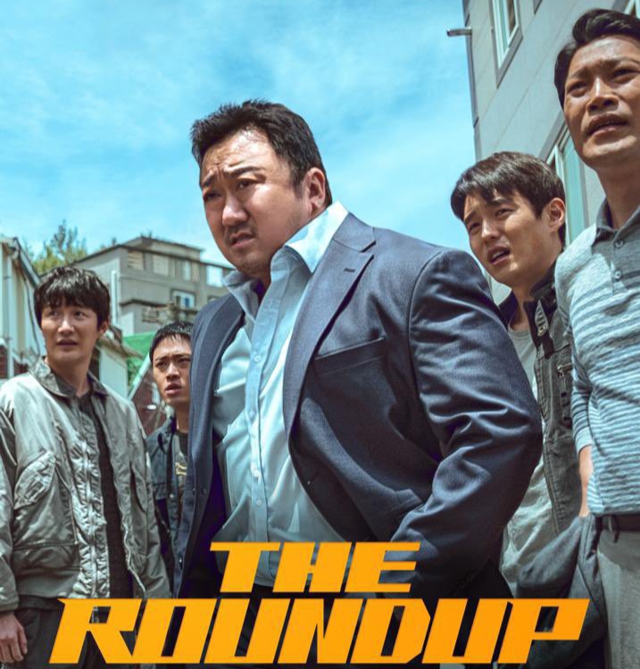 The Outlaws 3, The Roundup: No Way Out Pecahkan Rekor 5 Juta Penonton