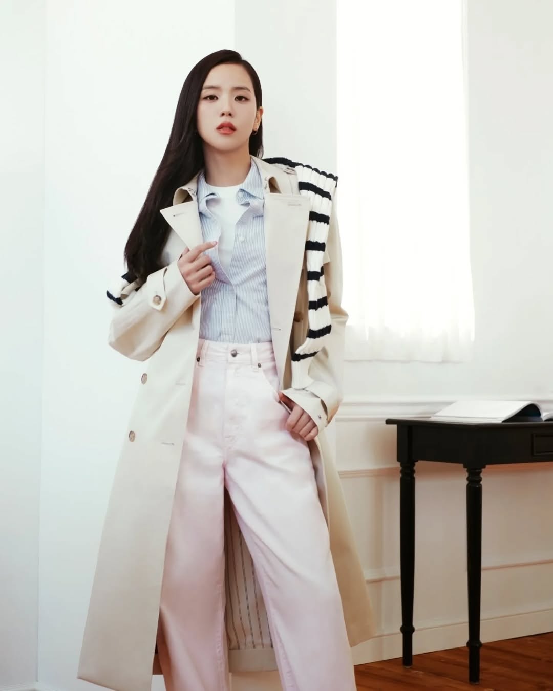 Jisoo BLACKPINK Jadi Wajah Baru Kampanye Tommy Hilfiger