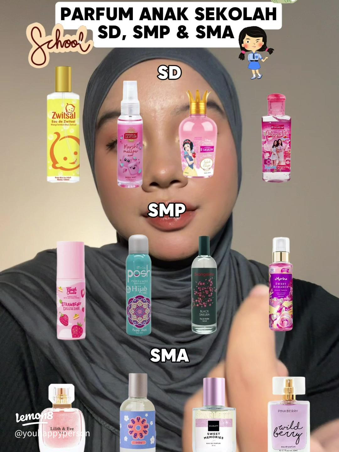 Bukan Sekadar Wangi, Parfum Kini Jadi Personal Branding Gen Z