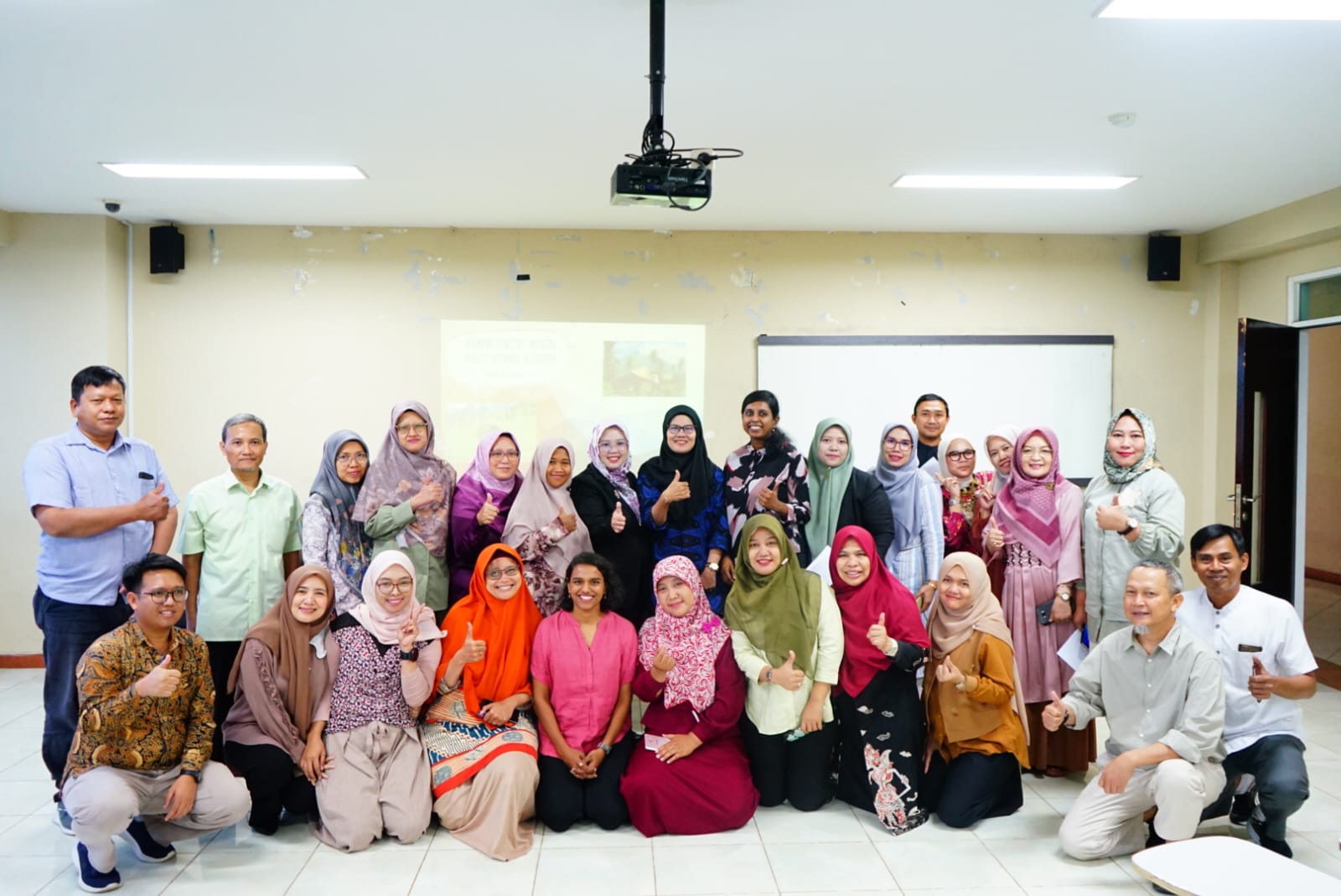 UNSERA Gelar Sharing Session Bersama HKMU: Bahas Kesehatan Mental Petani dalam Konteks Perubahan Iklim