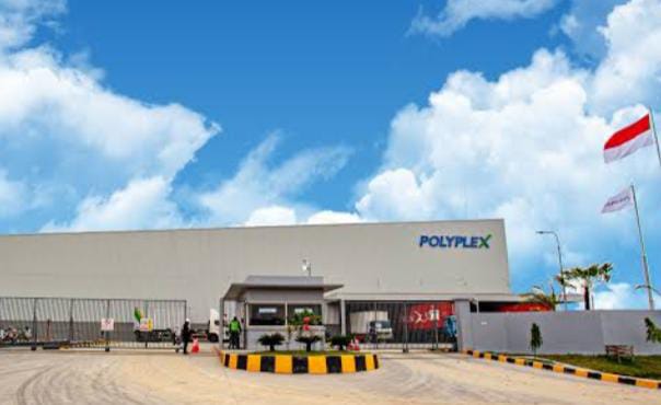 TC PT Polyplex Films Indonesia Diresmikan Bupati Ratu Zakiyah Hari Ini