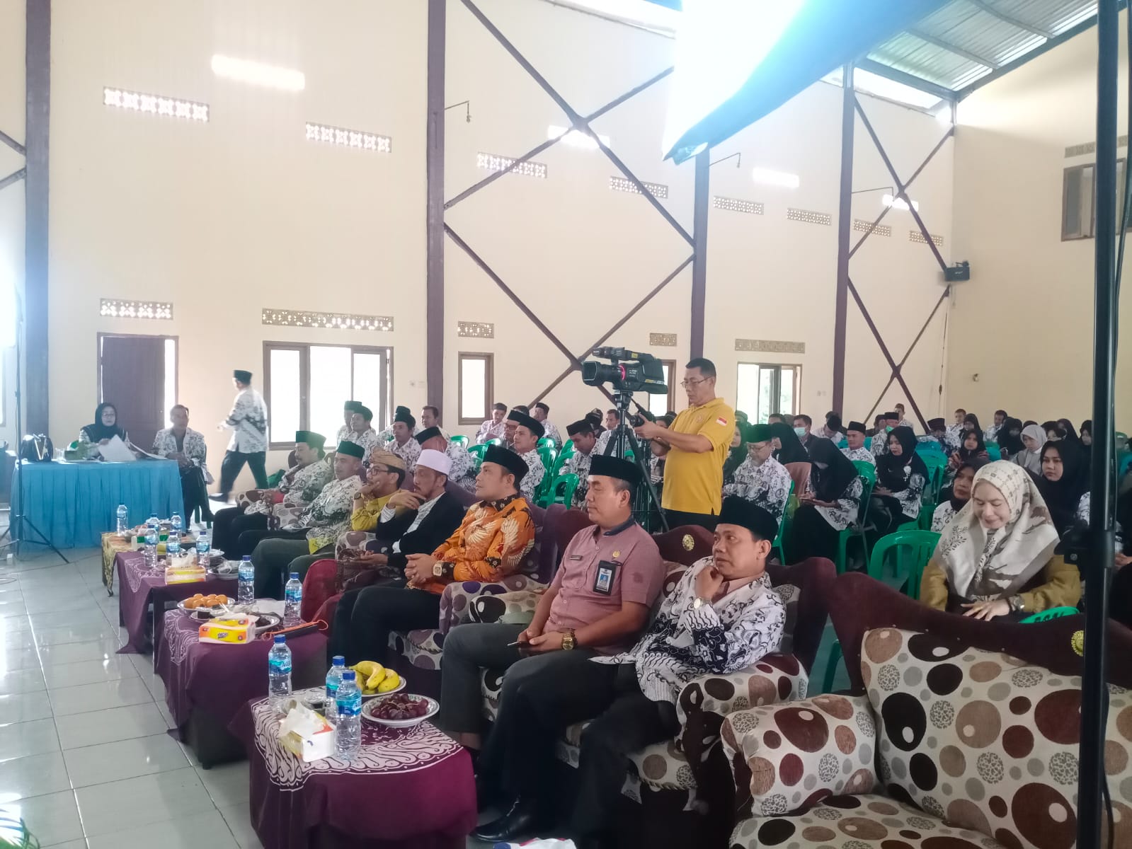 Ketua DPRD Kabupaten Serang: Fasilitas Pendidikan yang Refresentatif Masih Jadi PR