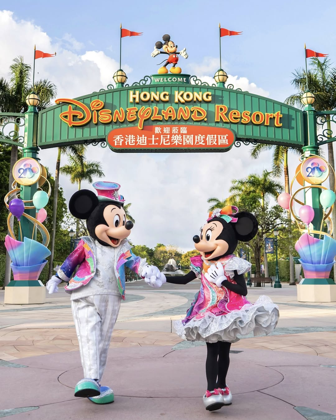 6 Lokasi Disneyland Dunia yang Wajid Dikunjungi