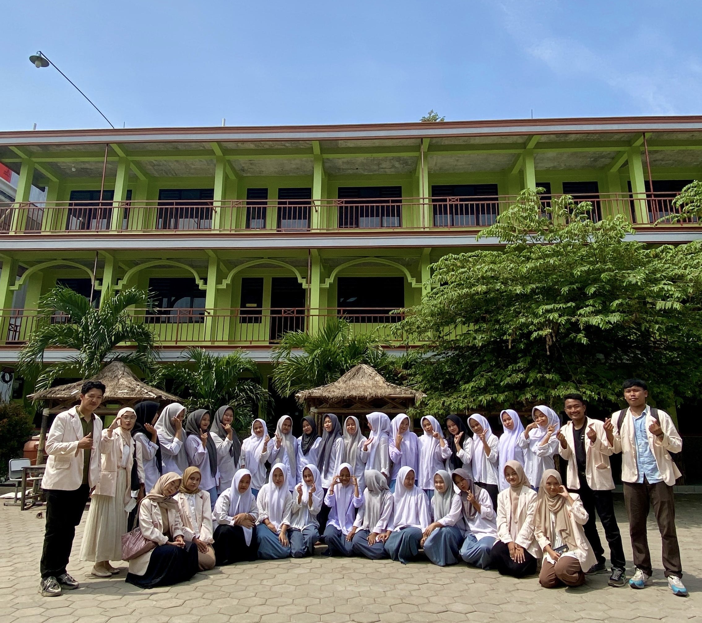 Prodi Asuransi Syariah UIN SMH Banten Dikenalkan Ke Pondok Pesantren Darul Amanah