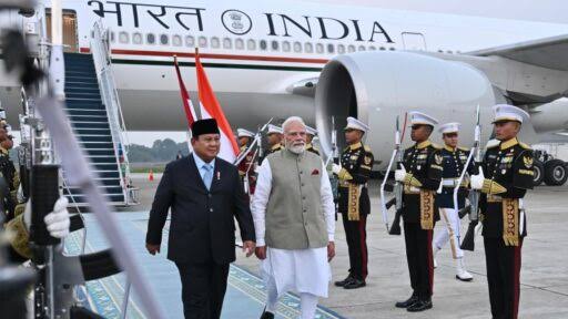 Perkuat Kerja Sama Indo-Pasifik, PM Narendra Modi Kunjungi Jakarta
