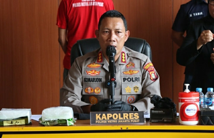 Penembak Kantor MUI Ber-KTP Lampung, Tewas di Puskesmas