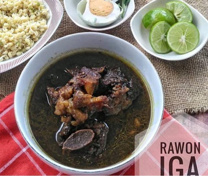 Menu Idul Adha 2024 yang Menggugah Selera: Yuk Coba Resep Rawon Iga Sapi di Rumah