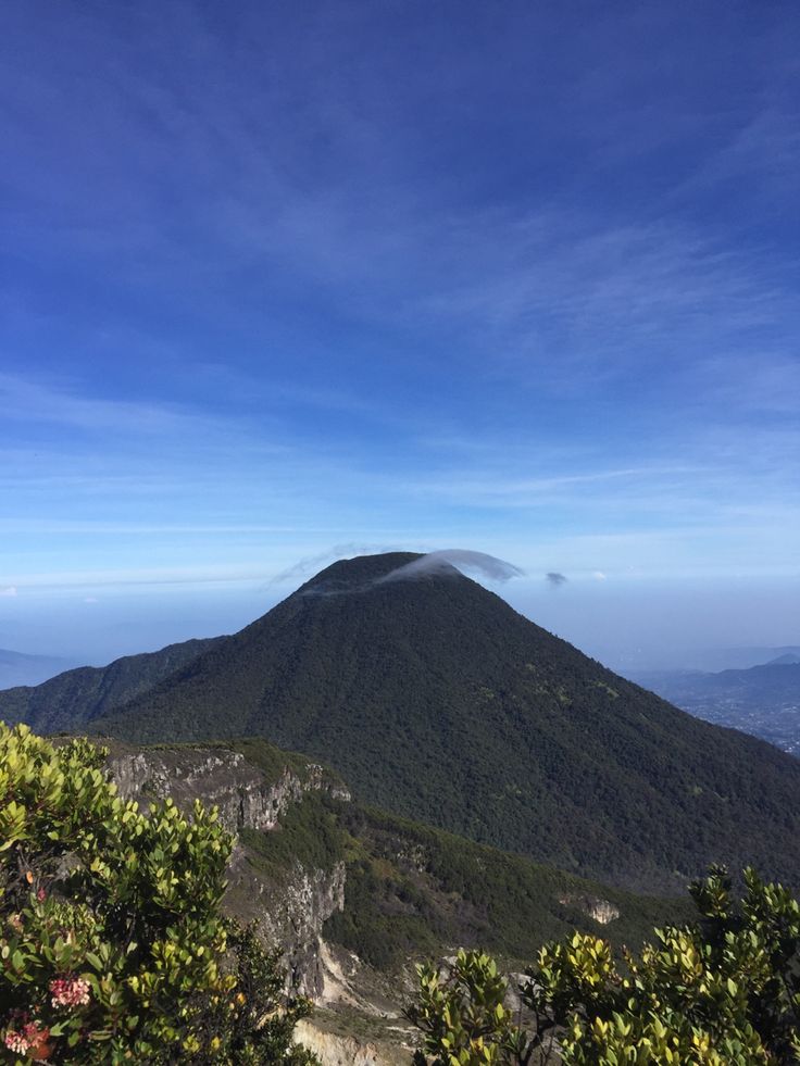 Jalur Pendakian Gunung Gede-Pangrango Ditutup Sepekan Akhir Juli