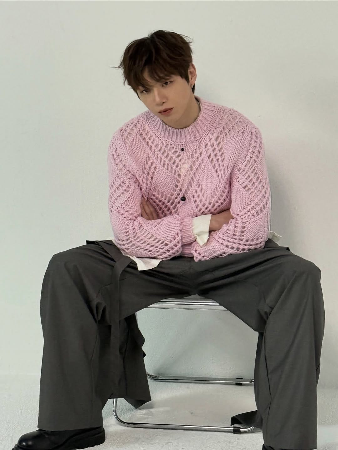 Pamit Sementara, Kang Daniel Janji Bakal Balik Jadi Sosok yang Lebih 